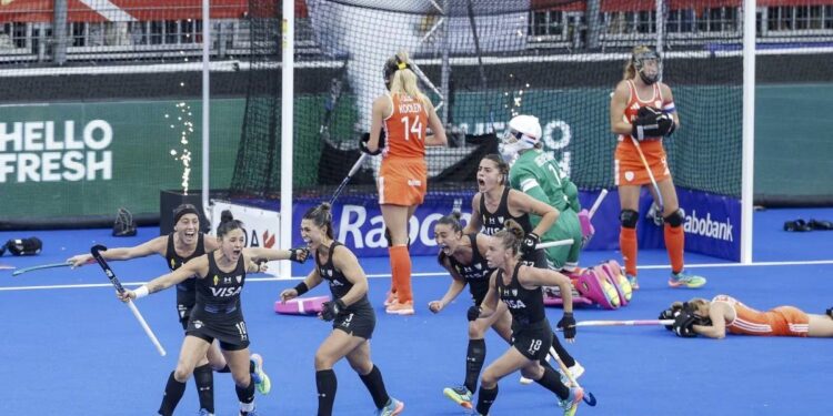 Las Leonas son campeonas del mundo: el penal decisivo que selló la tercera estrella ante Países Bajos