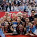 “Las pasamos por arriba”: el eufórico festejo de Las Leonas tras ganar el Mundial