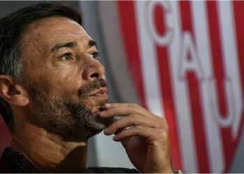 Lionel Messi tiene nuevo DT: Kily González es el nuevo técnico de Inter Miami