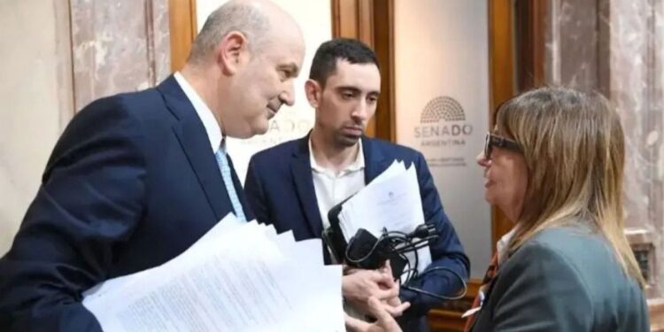 Lo que dejó la sesión en el Senado: el fin del “bloque de los 44”, aliados en fuga y el desafío de Patricia Bullrich