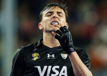 Los Leones cayeron ante Alemania en semifinales y jugarán el tercer puesto contra Países Bajos