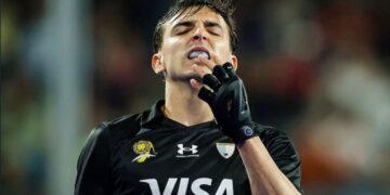 Los Leones cayeron ante Alemania en semifinales y jugarán el tercer puesto contra Países Bajos