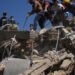 Los muertos en Colombia ya son 287 tras el terremoto y aún quedan más de 4.000 personas por localizar