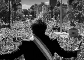 “Los rotos”: 18 cuentos conjuntos de escritores que cuestionan a Javier Milei