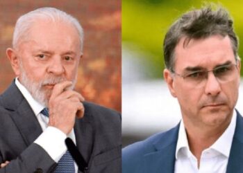 Lula da Silva y Flavio Bolsonaro protagonizan una disputa pareja por la presidencia de Brasil