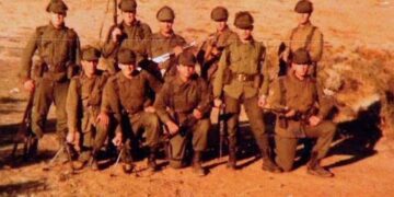 Malvinas: impulsan un amparo para determinar la legalidad de una medida que dio de baja veteranías