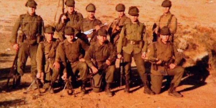 Malvinas: impulsan un amparo para determinar la legalidad de una medida que dio de baja veteranías