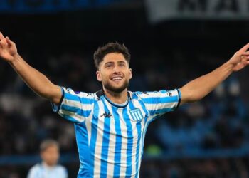 Marco Di Césare se fracturó, estará de baja por tres meses, y se cayó su pase a Italia