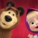 “Masha y el Oso”, el programa infantil que enfrenta una ola de cancelación por acusaciones de propaganda rusa