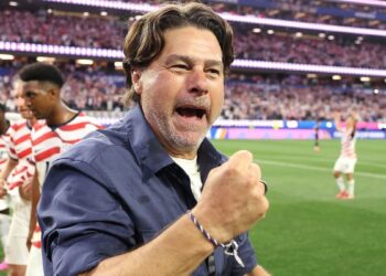 Mauricio Pochettino acordó una renovación con la Selección de EEUU hasta 2030