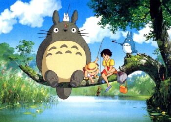 “Mi vecino Totoro” de Studio Ghibli, vuelve a los cines