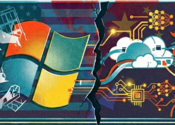 Microsoft se aleja de China por las tensiones con Washington, pero mantiene puentes gracias a la nube y la IA