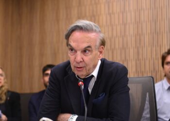 Miguel Ángel Pichetto tildó de “estúpido” el argumento del Gobierno sobre la morosidad