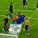 Milei volvió a criticar a los jugadores de la Selección por la bandera de Malvinas