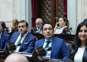 Movimientos en el Congreso: Innovación Federal se parte por la interna misionera, que llega hasta el Senado