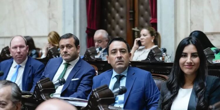 Movimientos en el Congreso: Innovación Federal se parte por la interna misionera, que llega hasta el Senado