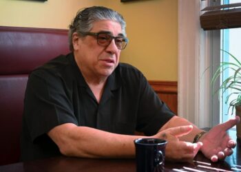 Murió Vincent Pastore, el actor que interpretó a “Big Pussy” en Los Soprano