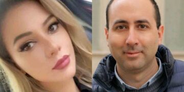 Nadia Beller acusó a Fernando Cerimedo de ser el ideólogo del ataque: “En Bolivia no gobierna Rodrigo Paz, gobierna Cerimedo”