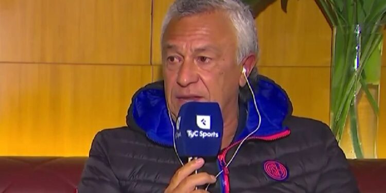 Néstor “Pipo” Gorosito reveló cómo fue la visita de la barra de San Lorenzo: “Han hablado muy bien con nosotros”