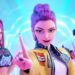 Netflix respondió a la demanda de una banda de metal cristiano por el uso del nombre “Kpop Demon Hunters”