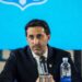 Noche caliente en el Cilindro: insultos a Diego Milito y la comisión tras la derrota de Racing