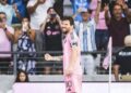 Otro día en la oficina: Lionel Messi metió cuatro goles en el triunfo del Inter Miami