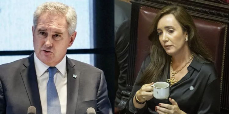 Pablo Quirno también pidió la renuncia de Victoria Villarruel y la acusó de intentar desestabilizar al Gobierno