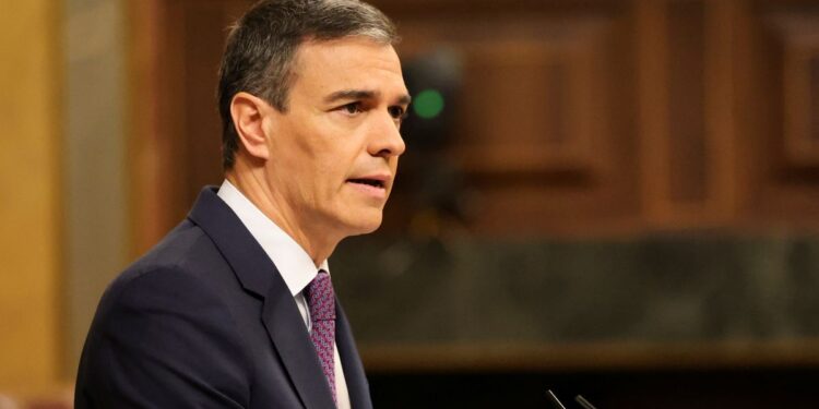 Pedro Sánchez acusa a Rusia e Israel de difundir fake news sobre migración