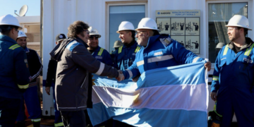 Petróleo, rutas y elecciones: la política volvió después del Mundial