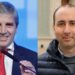 Piden a la Justicia que investigue si Luis Caputo benefició a una empresa de Fernando Cerimedo para que opere la Hidrovía