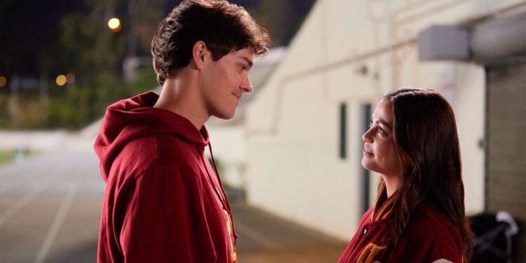 Prime Video estrenó otra historia juvenil de Wattpad: la atrapante comedia romántica del momento