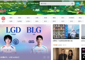 Qué es Bilibili, la plataforma de videos china que busca destronar a YouTube