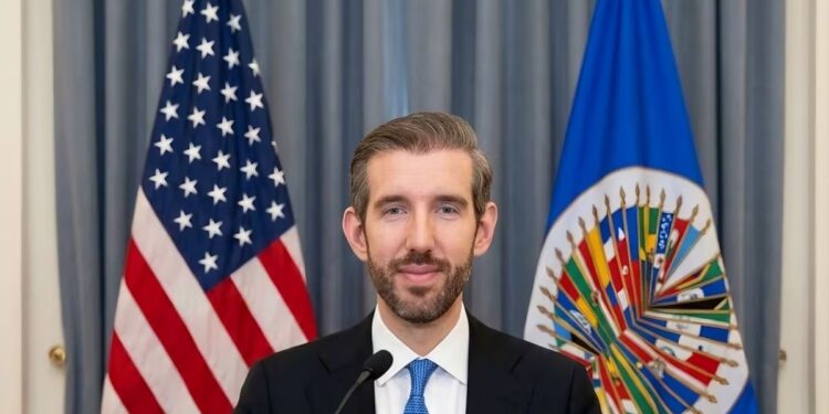 Quién es Juan Pablo Segura, el hijo de argentinos que asumió un cargo clave en el gobierno de Donald Trump