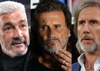 Quiénes son los tres candidatos para reemplazar a Gustavo Quinteros como DT en Independiente