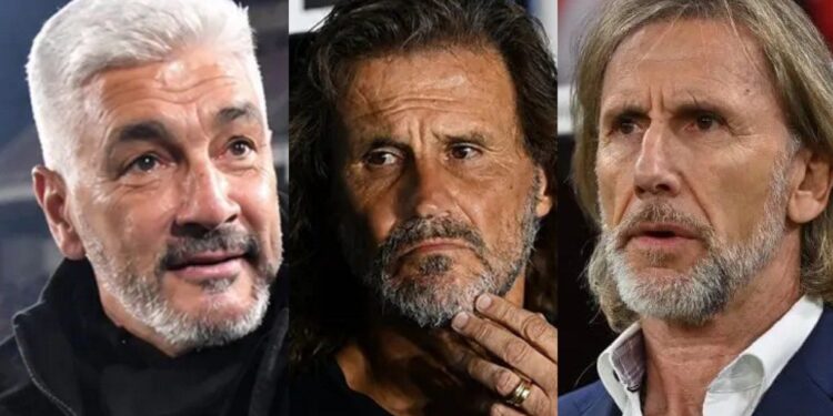 Quiénes son los tres candidatos para reemplazar a Gustavo Quinteros como DT en Independiente