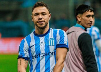Racing venció a Belgrano y se clasificó a los cuartos de final de la Copa Argentina