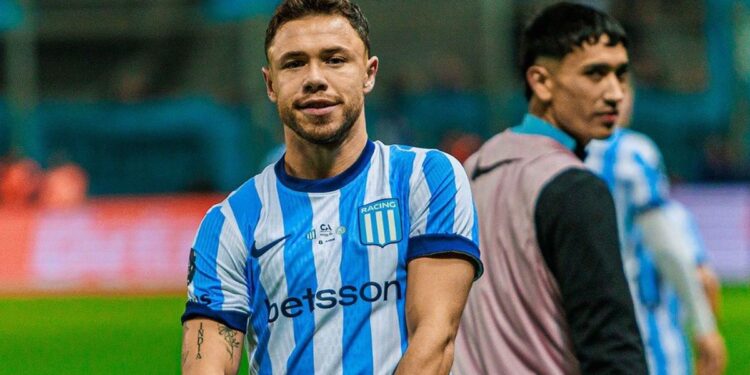 Racing venció a Belgrano y se clasificó a los cuartos de final de la Copa Argentina