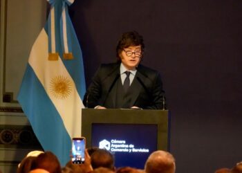 Reapareció el Javier Milei auténtico, ratificó el modelo y descalificó las críticas
