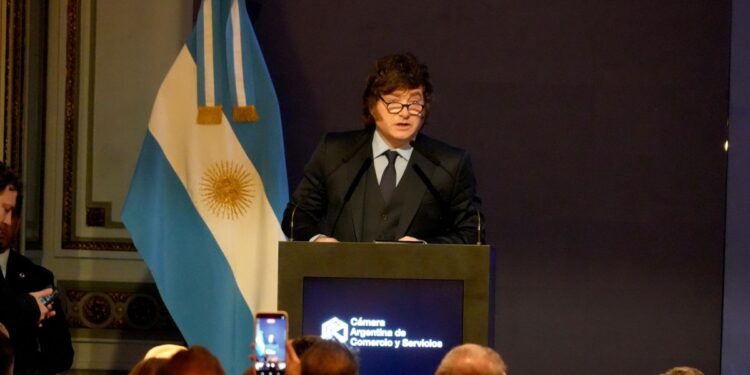 Reapareció el Javier Milei auténtico, ratificó el modelo y descalificó las críticas