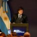 Reapareció el Javier Milei auténtico, ratificó el modelo y descalificó las críticas