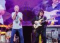 Reunión cumbre del rock: Ritchie Blackmore volvió a tocar con Deep Purple por primera vez en 33 años