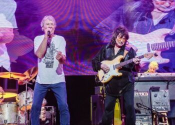 Reunión cumbre del rock: Ritchie Blackmore volvió a tocar con Deep Purple por primera vez en 33 años