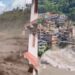 Riada mortal en Nepal: hay casi 100 muertos y más de 700 desaparecidos