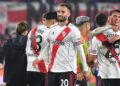 River rescindió el contrato de Germán Pezzella y el defensor se despidió con un emotivo mensaje