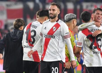 River rescindió el contrato de Germán Pezzella y el defensor se despidió con un emotivo mensaje