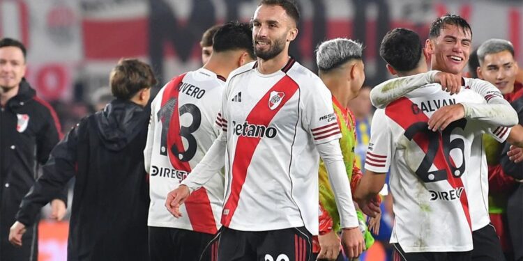 River rescindió el contrato de Germán Pezzella y el defensor se despidió con un emotivo mensaje