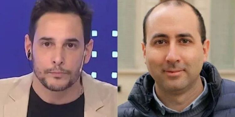 Rodrigo Lussich acusó a Fernando Cerimedo de una estafa por u$s35.000: “Ya delinquía en 2012”
