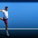 Roger Federer volvió al US Open con una exhibición junto a Roddick y emocionó al público