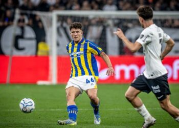 Rosario Central no pudo con uno más ante Corinthians y quedó eliminado de la Libertadores