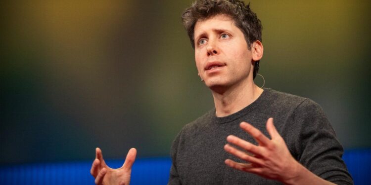 Sam Altman admitió un error grave con la inteligencia artificial: “Me equivoqué, la economía tiene mucha inercia”